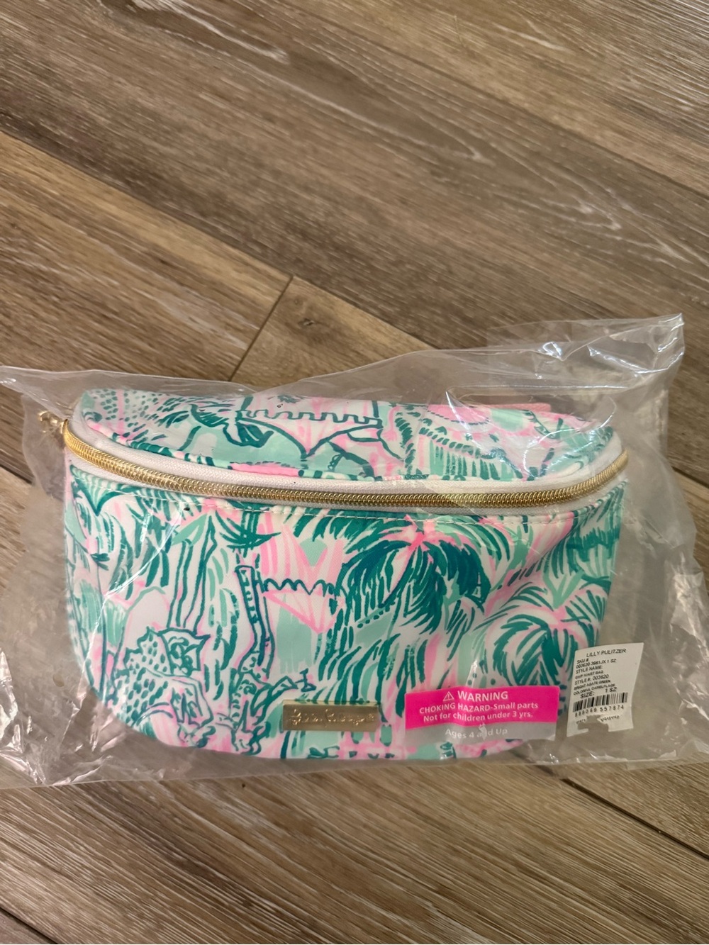 NWT Lilly Pulitzer Belt Bag